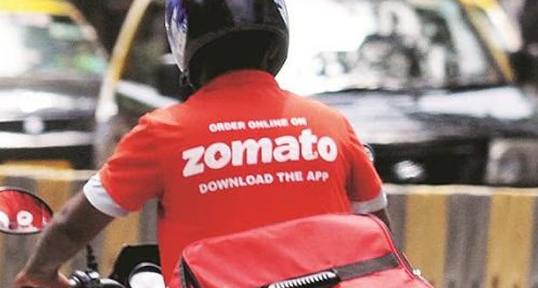 జొమాటోకు జీఎస్‌టీ అధికారులు బిగ్ షాక్..