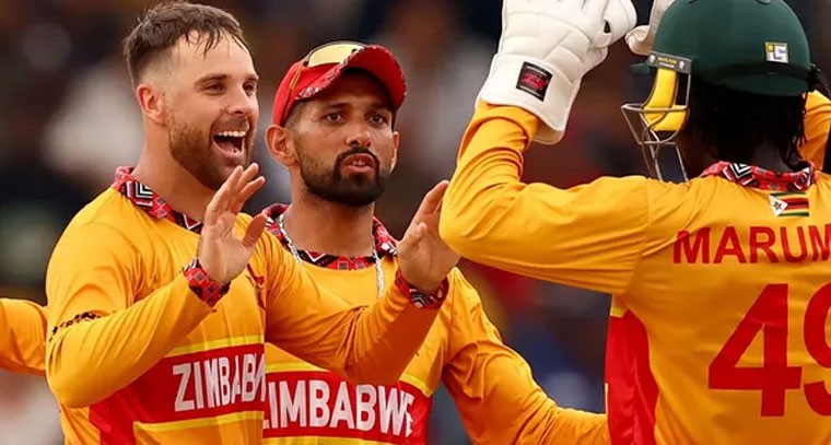 భారత్‌తో పోరుకు జింబాబ్వే వ్యూహాలు.. కోచ్ సమన్స్ కీలక వ్యాఖ్యలు