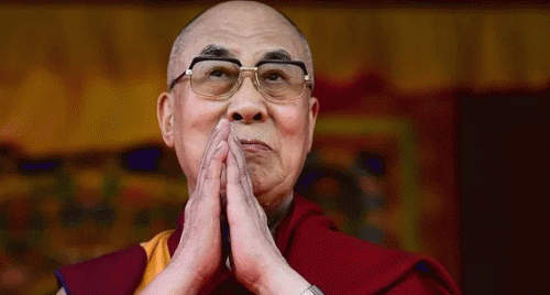  చైనాకు బౌద్ధమత గురువు దలైలామా వార్నింగ్

