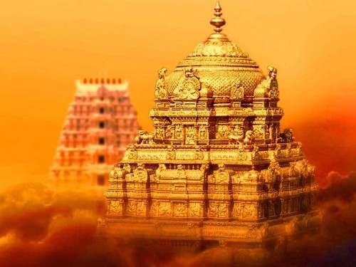 తిరుమలలో పెరిగిన భక్తుల రద్దీ