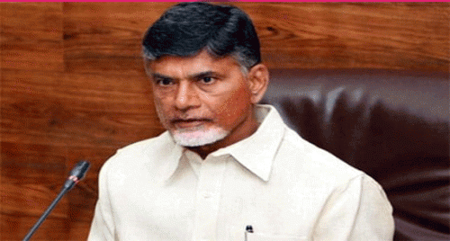 వివేకా మృతిపై స్పందించిన చంద్రబాబు