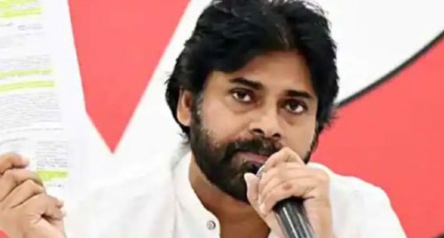 టీడీపీ ఆఫీసులపై దాడిని ఖండించిన పవన్ కల్యాణ్
