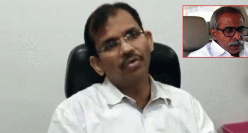 వివేకానందరెడ్డి హత్యోదంతంపై ఈసీ ఆరా..!

