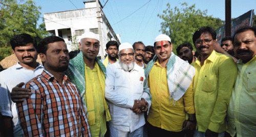 ప్ర‌ధానిని నిర్ణ‌యించేదీ! హోదా తెచ్చేదీ చంద్ర‌బాబే!