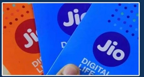 జియో సరికొత్త ప్లాన్... రోజూ 3 జీబీ డేటా
