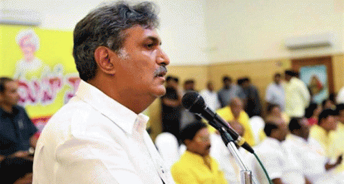 పీవీపీపై సంచలన ఆరోపణలు చేసిన‌ కేశినేని నాని