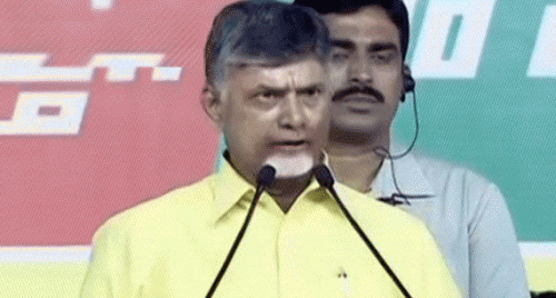 వైకాపాను చిత్తుగా ఓడించి భూస్థాపితం చేయాలి -చంద్రబాబు