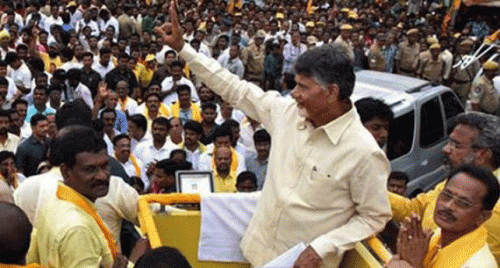 మైనార్టీలకు రక్షణ ఉండాలంటే మోదీని గద్దె దించాలి