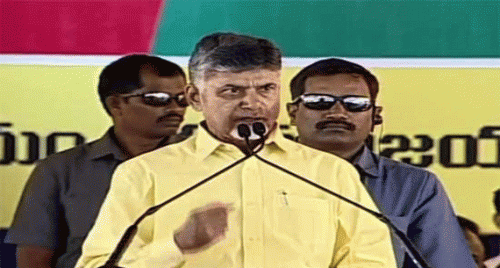 కుటుంబం కంటే కార్యకర్తలే ఎక్కువ: చంద్రబాబు