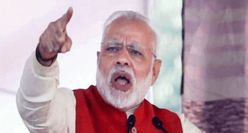 వారణాసి నుంచి మోదీ ఎన్నిక‌ల బ‌రిలోకి