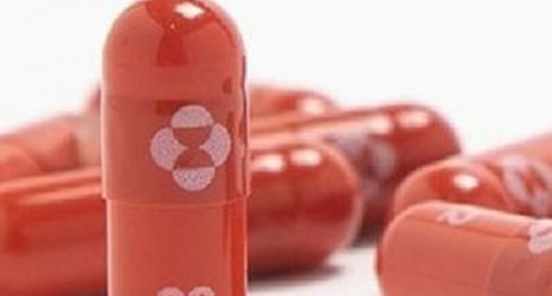 కరోనా చికిత్సకు కొత్త మాత్ర
