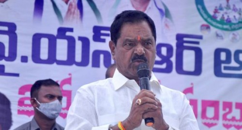 ప్రజాసంకల్పయాత్ర రాష్ట్ర చరిత్రకు ఓ మలుపు : డిప్యూటీ సీఎం
