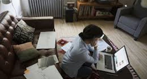 వర్క్ ఫ్రమ్ హోమ్ చేస్తున్నారా? అయితే .... !
