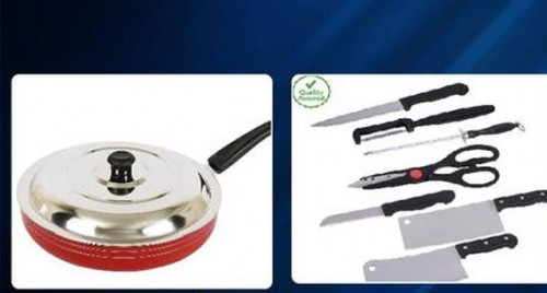 కిచెన్ లో మీ పని మరింత సులభం... తక్కువ ధరలోనే
