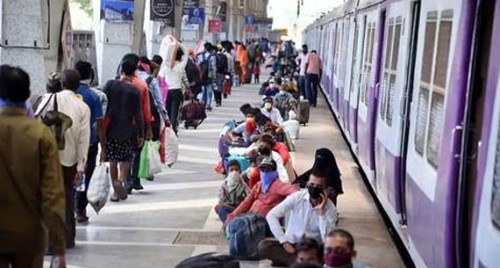 శుభవార్త.. రైళ్లకు తత్కాల్ బుకింగ్స్...!
