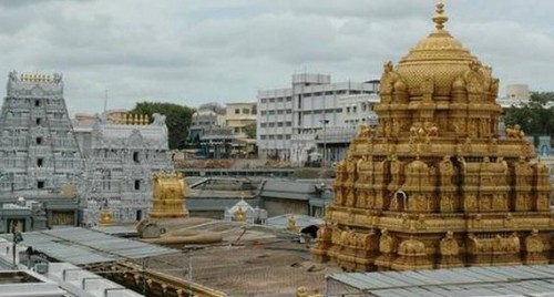 శ్రీవారి హుండీ ఆదాయం 2.63 కోట్ల
