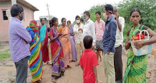 కనీస సౌకర్యాలు కల్పించడంలో అధికారులు విఫలంఃసిపిఎం

