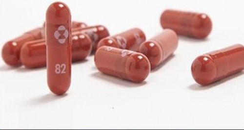 గుడ్ న్యూస్..కరోనా మాత్రలు రెడీ
