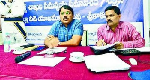 జిల్లాలో వైఎస్సార్ చేయూతకు మరో అవకాశం

