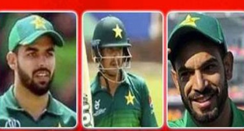 మరో ముగ్గురు క్రికెటర్లకు కరోనా
