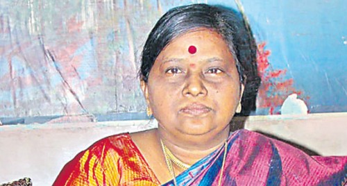 టీడీపీకి మరో షాక్..కుతూహలమ్మ రాజీనామా
