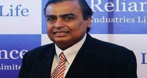 మరోసారి ఆసియాలో అత్యంత ధనవంతుడిగా ముఖేష్ అంబానీ!