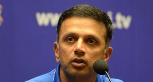 టీమిండియా హెడ్ కోచ్ గా రాహుల్ ద్రవిడ్
