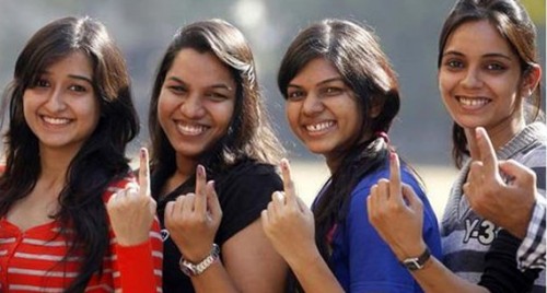 కొత్తగా ఓటు హక్కు నమోదిలా
