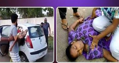 అర్దరాత్రి వేళ విశాఖలో విషాదం
