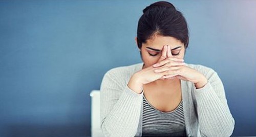 ఒత్తిడి ఎక్కువైందా..?
