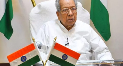 ఏపీ గ‌వ‌ర్న‌ర్ బిశ్వభూషణ్ హరిచందన్ కు కరోనా నెగిటివ్
