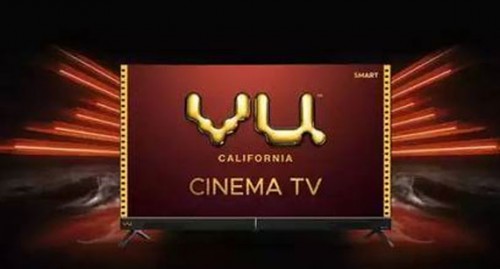 రెండు స్మార్ట్ టీవీలను లాంచ్ చేసిన వూ
