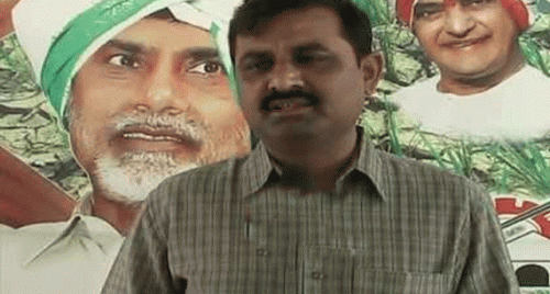 రాయచోటి అసెంబ్లీ స్వతంత్ర అభ్యర్థిగా సుగవాసి ...!

