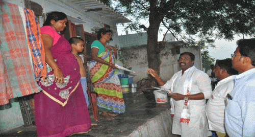 జ‌న‌సేన జ‌నంలోకి ప్ర‌చార యాత్ర‌