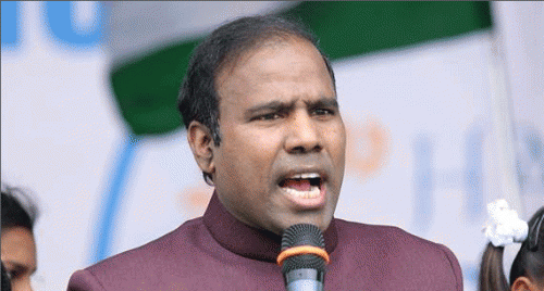  కేఏ పాల్‌ నామినేషన్‌ను తిర‌స్క‌రించిన రిటర్నింగ్‌ అధికారి