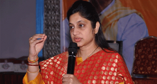 టీడీపీ అభ్యర్థిగా మాగంటి రూప?