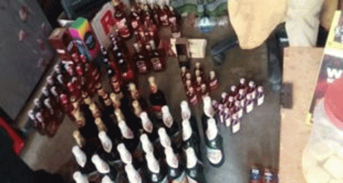 అక్రమ మద్యంపై నిఘా పెరిగేనా?