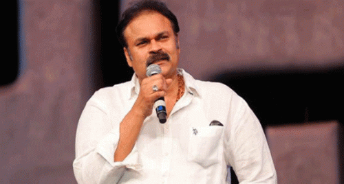 నరసాపురం లోక్‌సభ స్థానానికి పవన్‌ సోదరుడు నాగబాబు...!