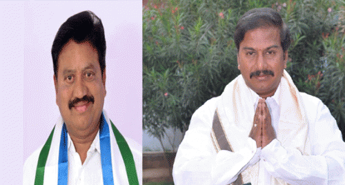 జ‌గ్గం పేట‌లో నువ్వా?  నేనా? 