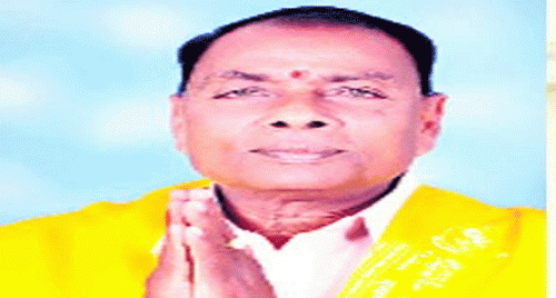 దేశంకి పుల‌వ‌ర్తి రిజైన్‌- స్వతంత్ర అభ్యర్థిగా రంగంలోకి