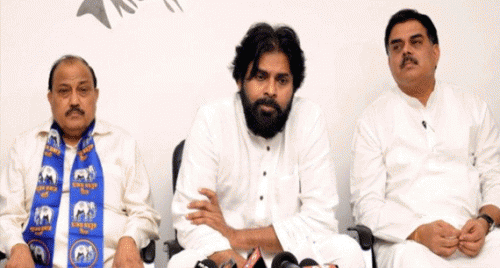 వామ‌ప‌క్ష‌ల‌తో జ‌న‌సేన స‌ర్ధుబాట్లు