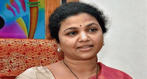 వైసిపిలోకి మ‌ళ్లీ బుట్టా రేణుక‌