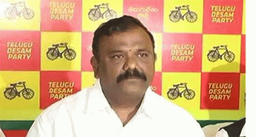 టీడీపీ ఎమ్మెల్యేకు మావోయిస్టుల పేరుతో లేఖలు