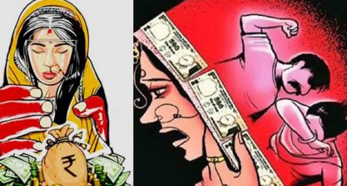 వివాహమైన రెండు నెలల నుంచే వేధింపులు
