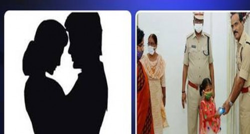 ప్రియుడి మోజులో పడి.. ఏడేళ్ల బిడ్డను..
