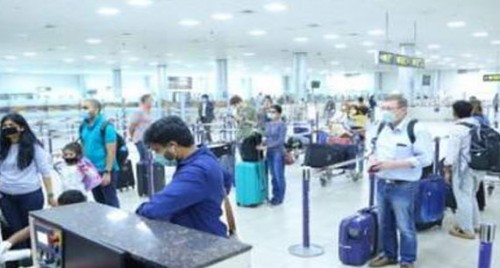 విదేశాల నుంచి వచ్చేవారు ఈ రూల్స్ పాటించాల్సిందే..!
