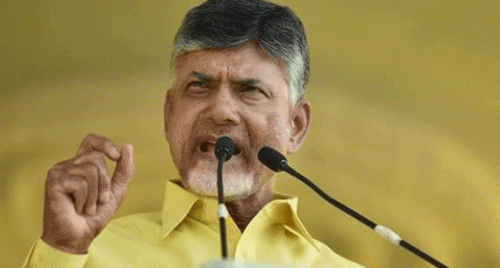 నా కష్టానికి కూలి అడుగుతున్నా-  సిఎం చంద్రబాబు