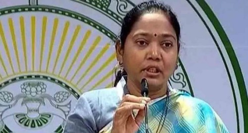 ఏపీకి డ్రగ్స్‌తో సంబంధం లేదు: హోంమంత్రి సుచరిత
