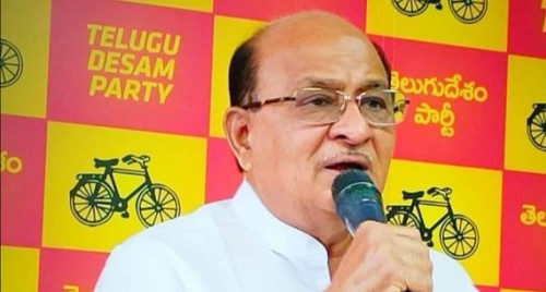 రాష్ట్రంలో ఆర్థిక వ్యవస్థ పాతాళానికి వెళ్ళింది: ఎమ్మెల్యే
