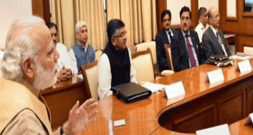 కేంద్ర కేబినెట్ సమావేశంలో కీలక నిర్ణయాలు